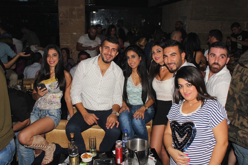 Taiga Batroun on Saturday Night